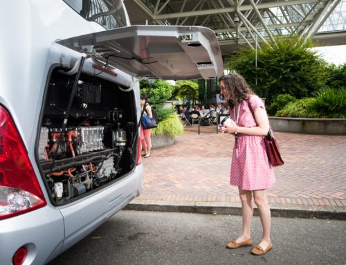 Electric Vehicle Workforce Report for Oregon and Washington