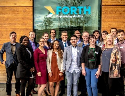 Forth Receives $9-Million for National Electric Mobility Programs