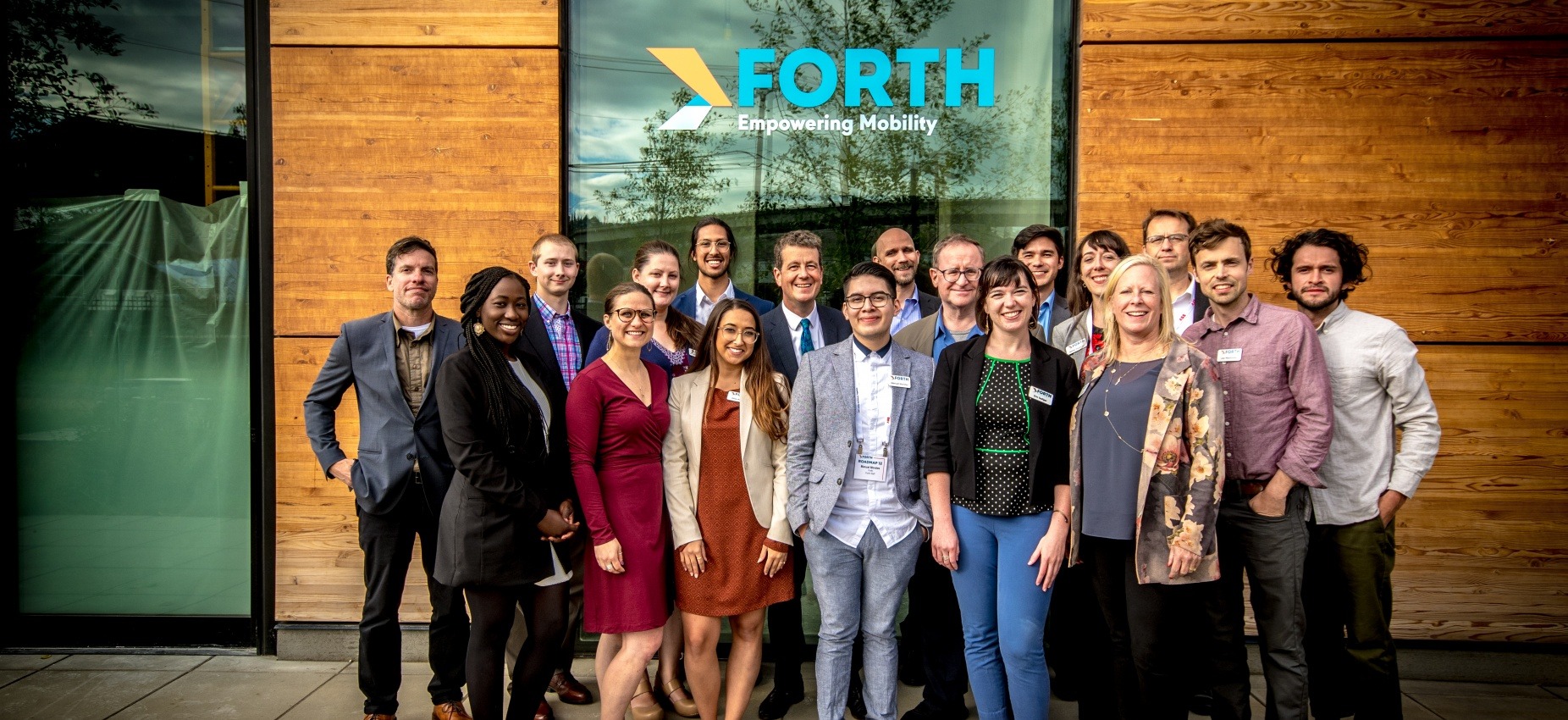 Forth Mobility Team