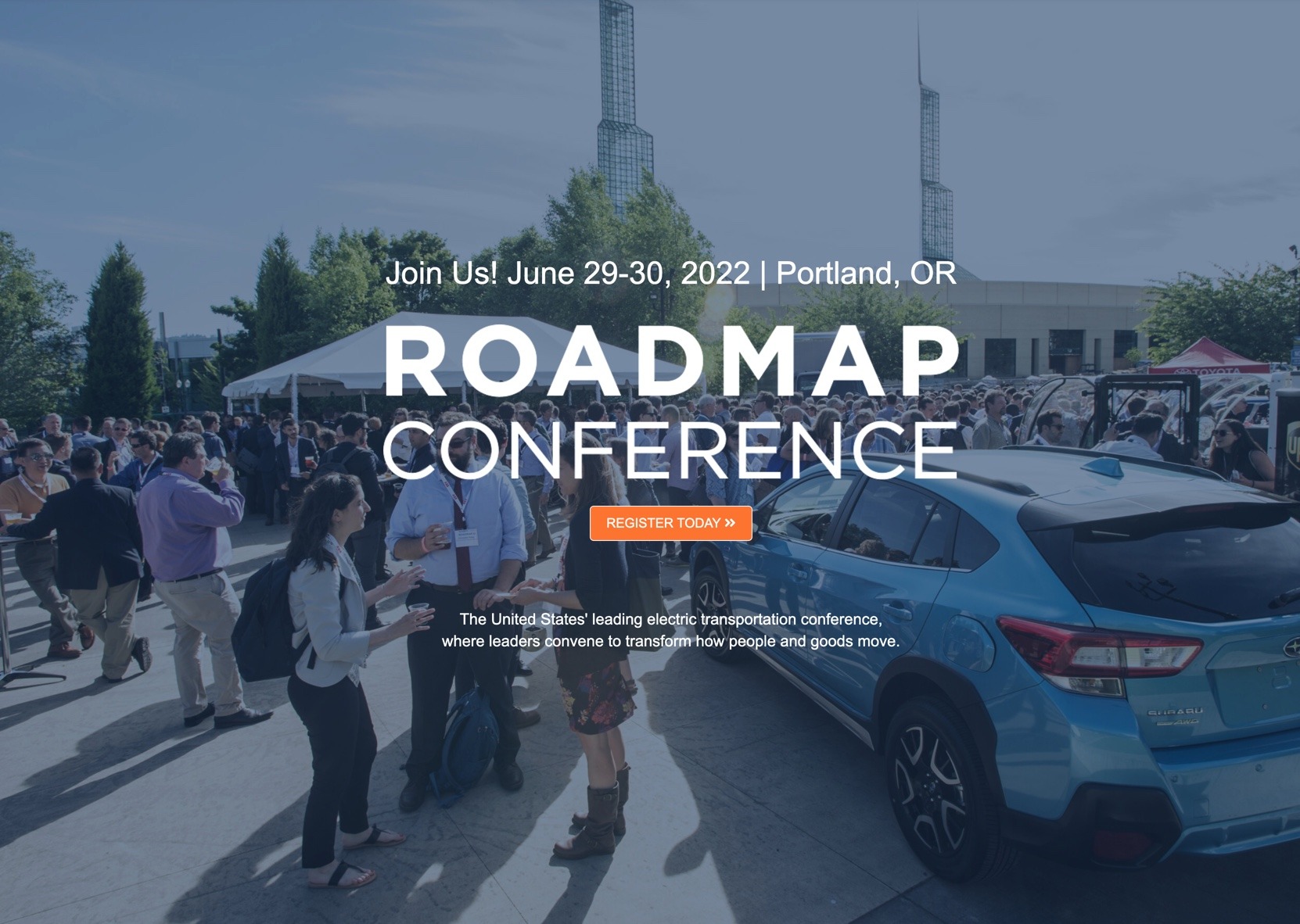 Forth Roadmap conference 2022