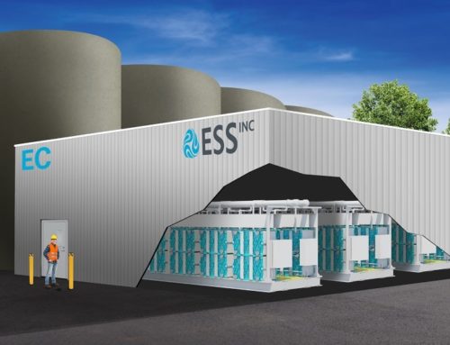 ESS Partnership with PGE to Test and Demonstrate the ESS Energy Center™ Platform