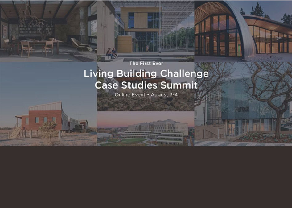 2022 Living Building Challenge Summit Event