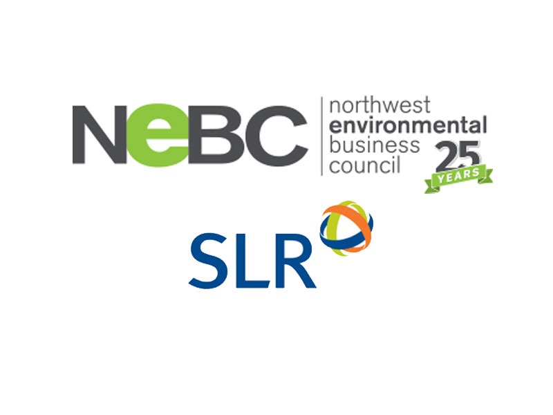 NEBC & SLR logos