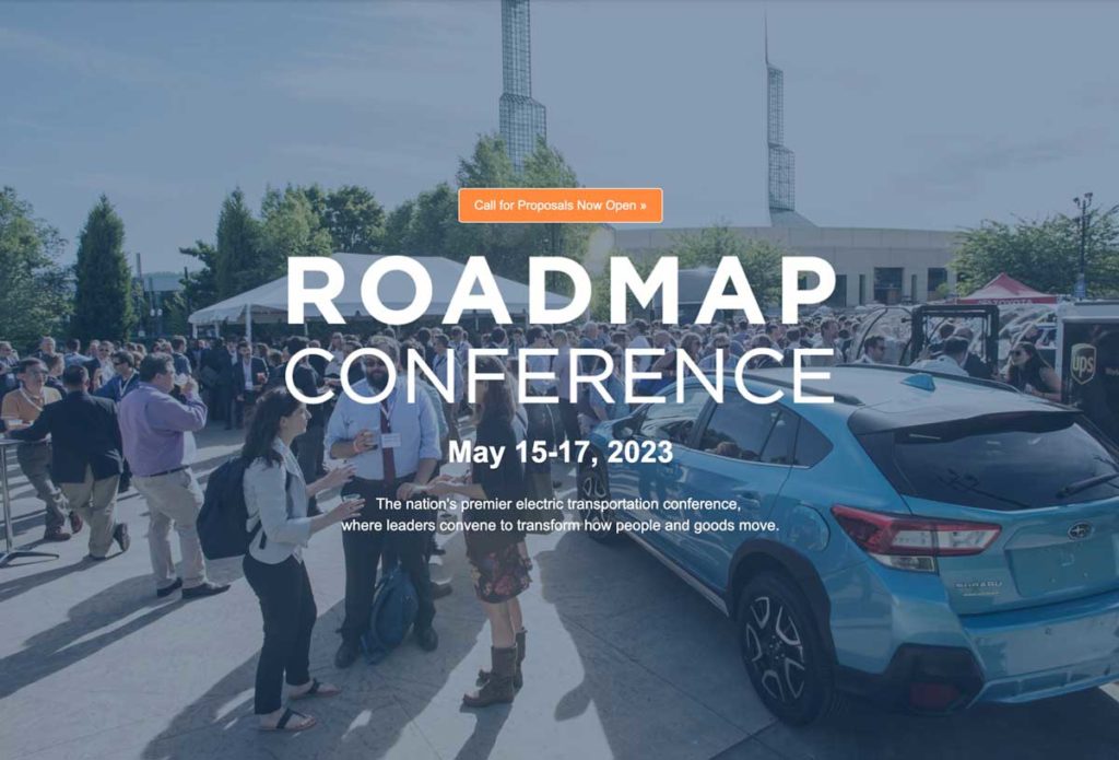 Forth Roadmap Conference 2023 WBGC