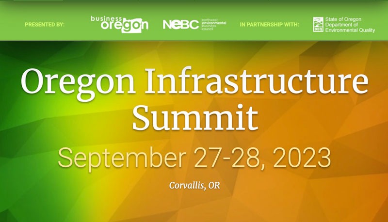 Oregon Infrastructure Summit 2023