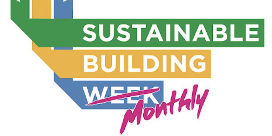 sustainable building monthly