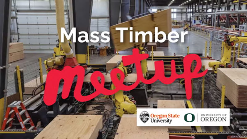 Mass Timber Meetup