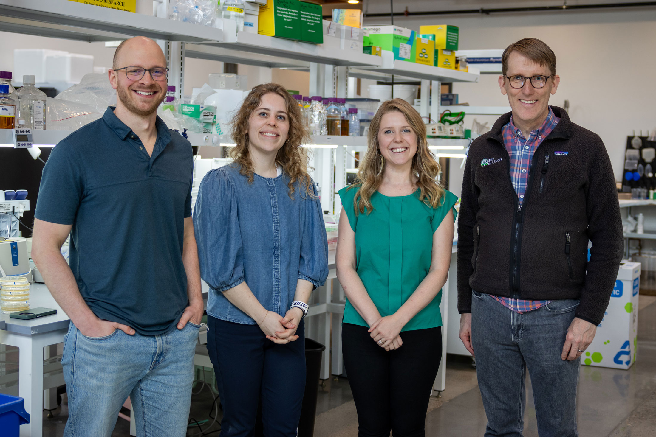 Birch Biosciences Team
