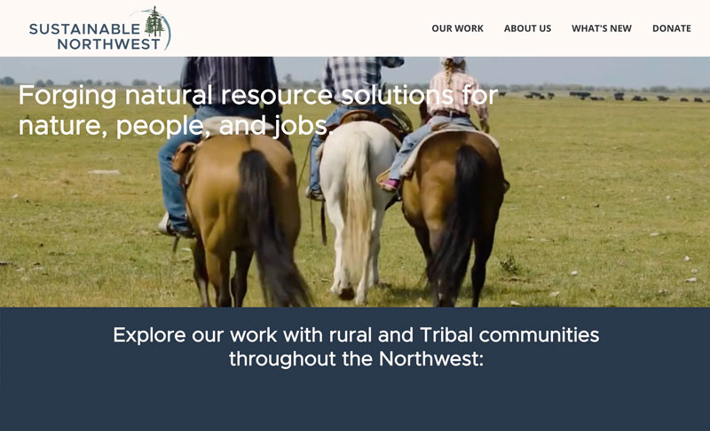 Sustainable Northwest