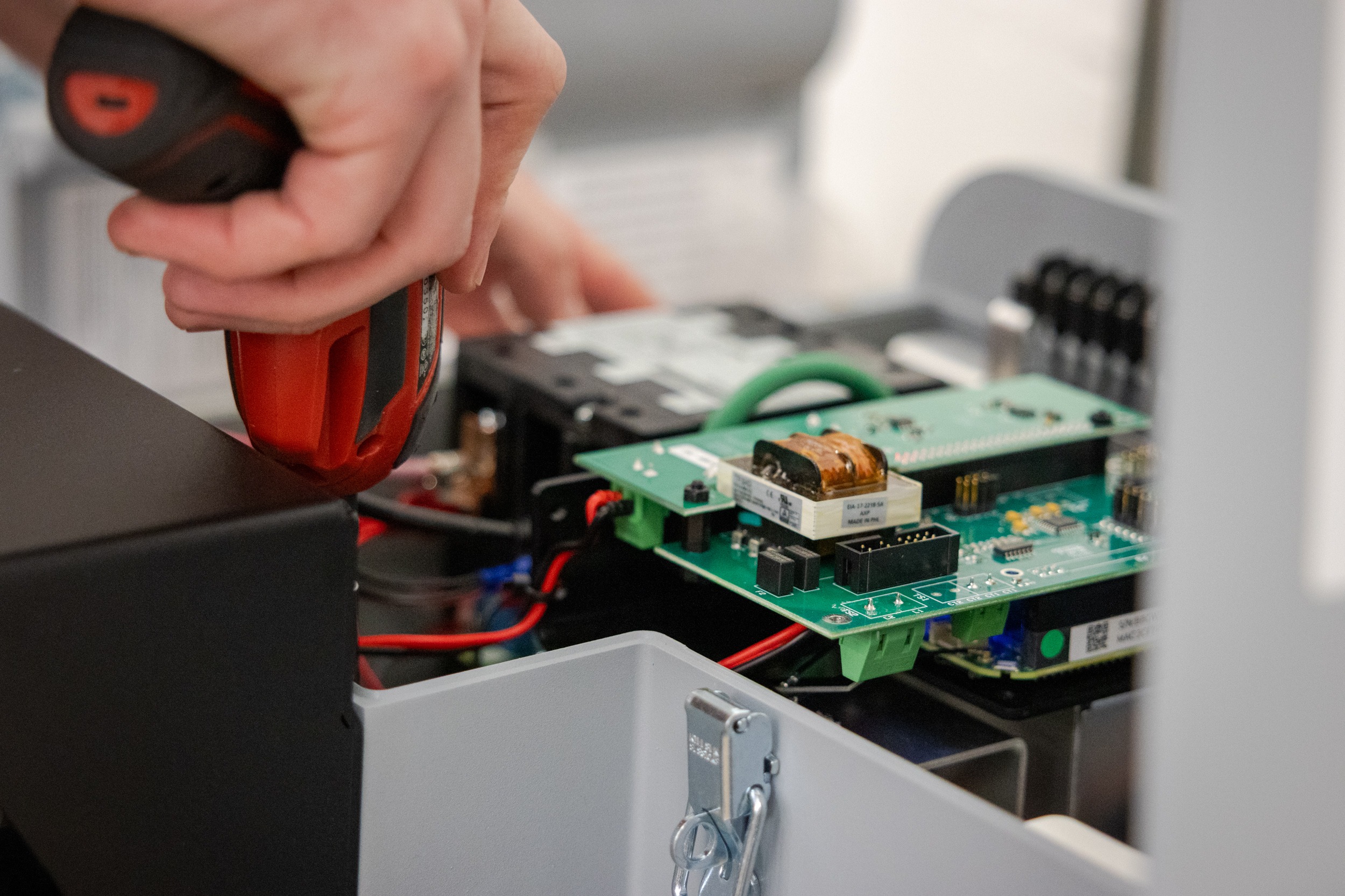 OpConnect technology