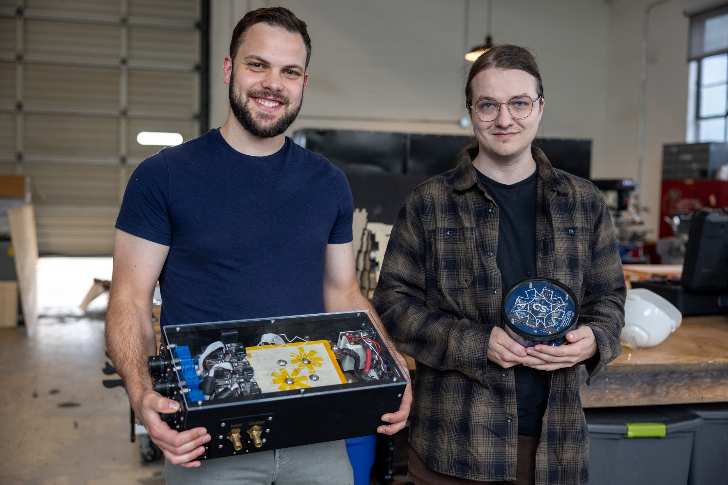 Continuous Solutions emplouyess 