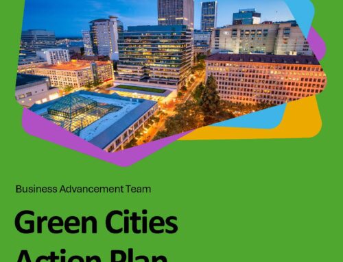 Prosper Portland releases the Green Cities Action Plan